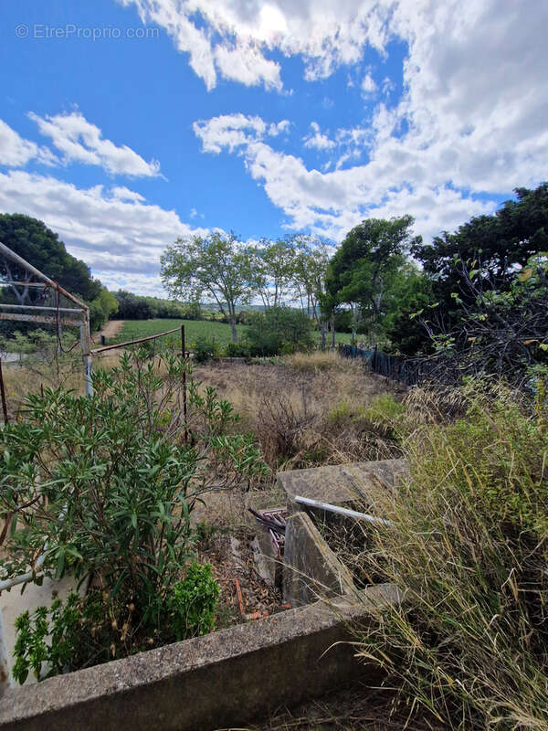 Maison à POUZOLS-MINERVOIS