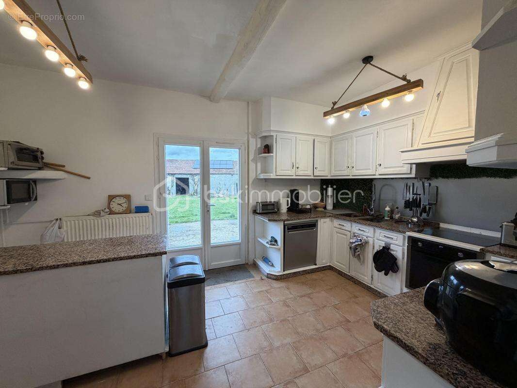 Maison à ANGERVILLE