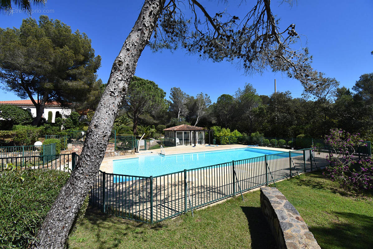 Appartement à SAINT-RAPHAEL