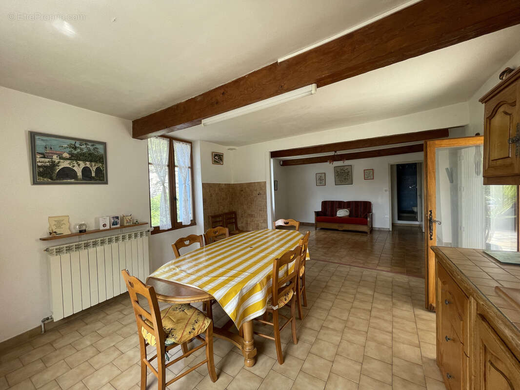 Maison à SAINT-HIPPOLYTE-DU-FORT