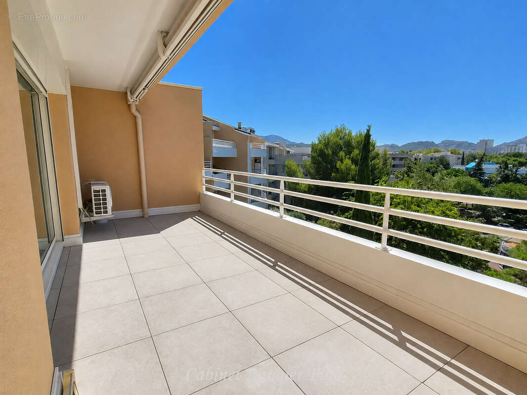 Appartement de Type 3 ** Dernier étage ** Terrasse vue dégagée - photo 2