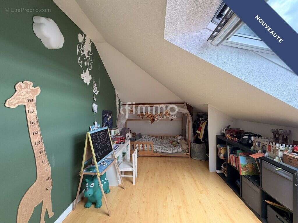 Appartement à HORBOURG-WIHR