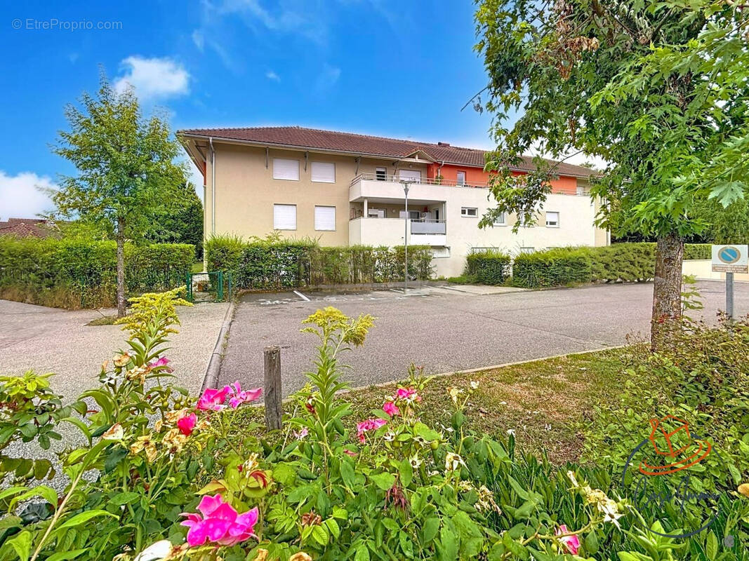 Appartement à PREVESSIN-MOENS