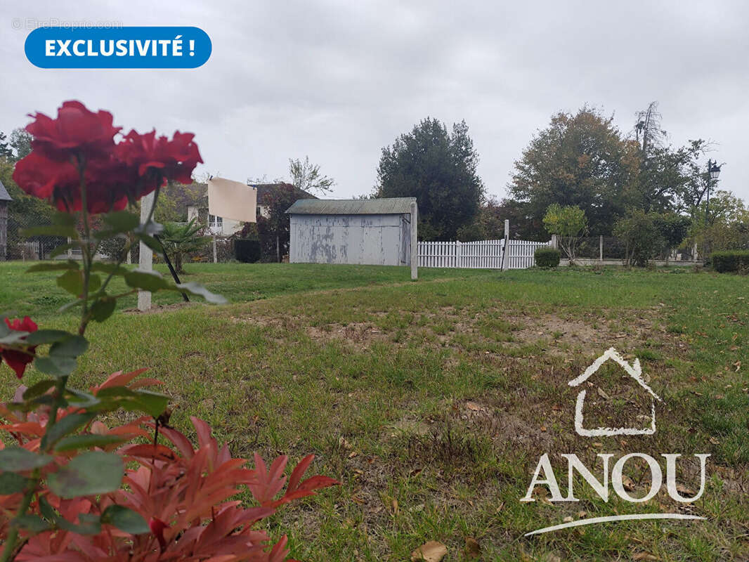 Maison à CHAPELLE-ROYALE