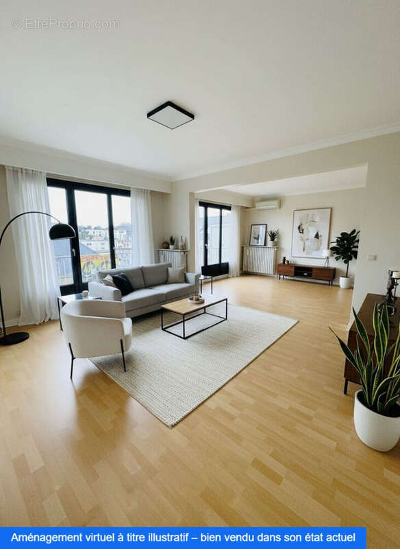 Appartement à NANTES
