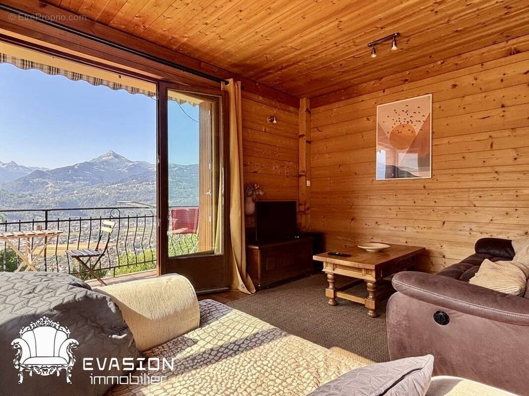 Appartement à PASSY