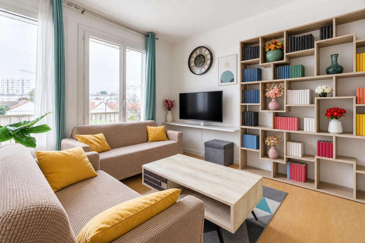 Appartement 5 pièces de 74,45 m² à Nantes - photo 4