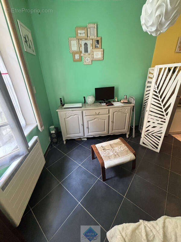 Appartement à MERS-LES-BAINS