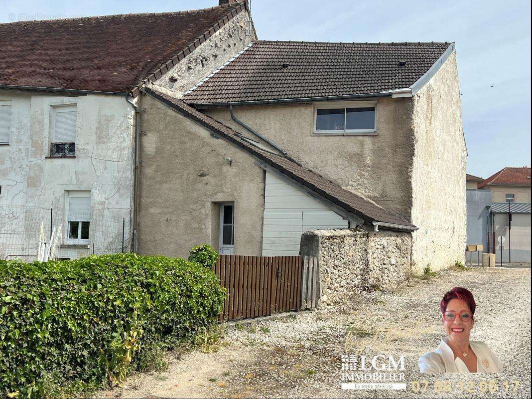 Appartement à MONTMIRAIL