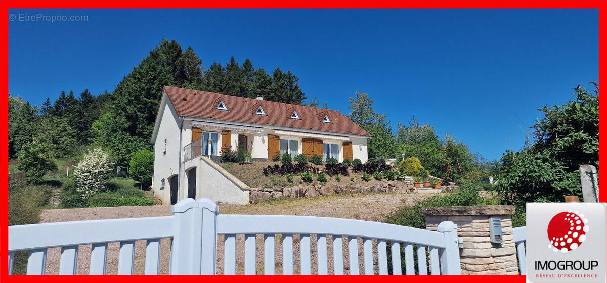 Maison à CUSSET