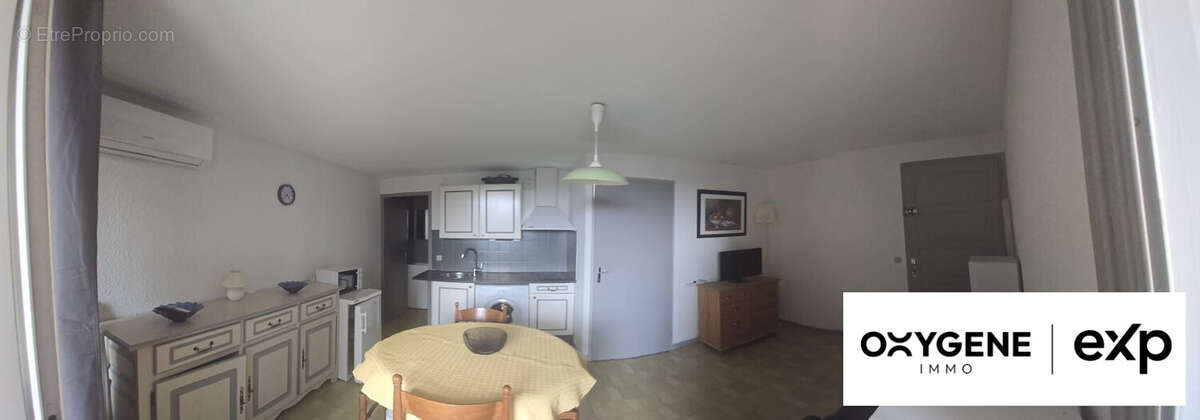 Appartement à SAINT-CYPRIEN