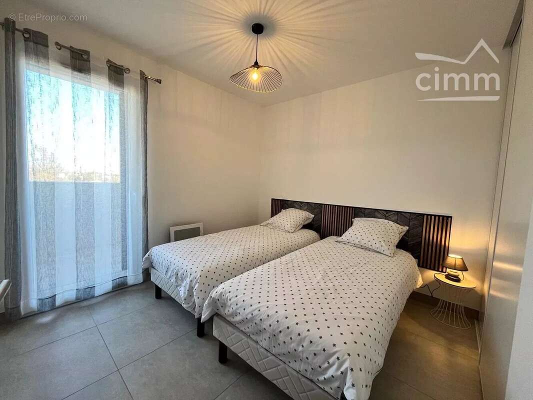 Appartement à SERIGNAN