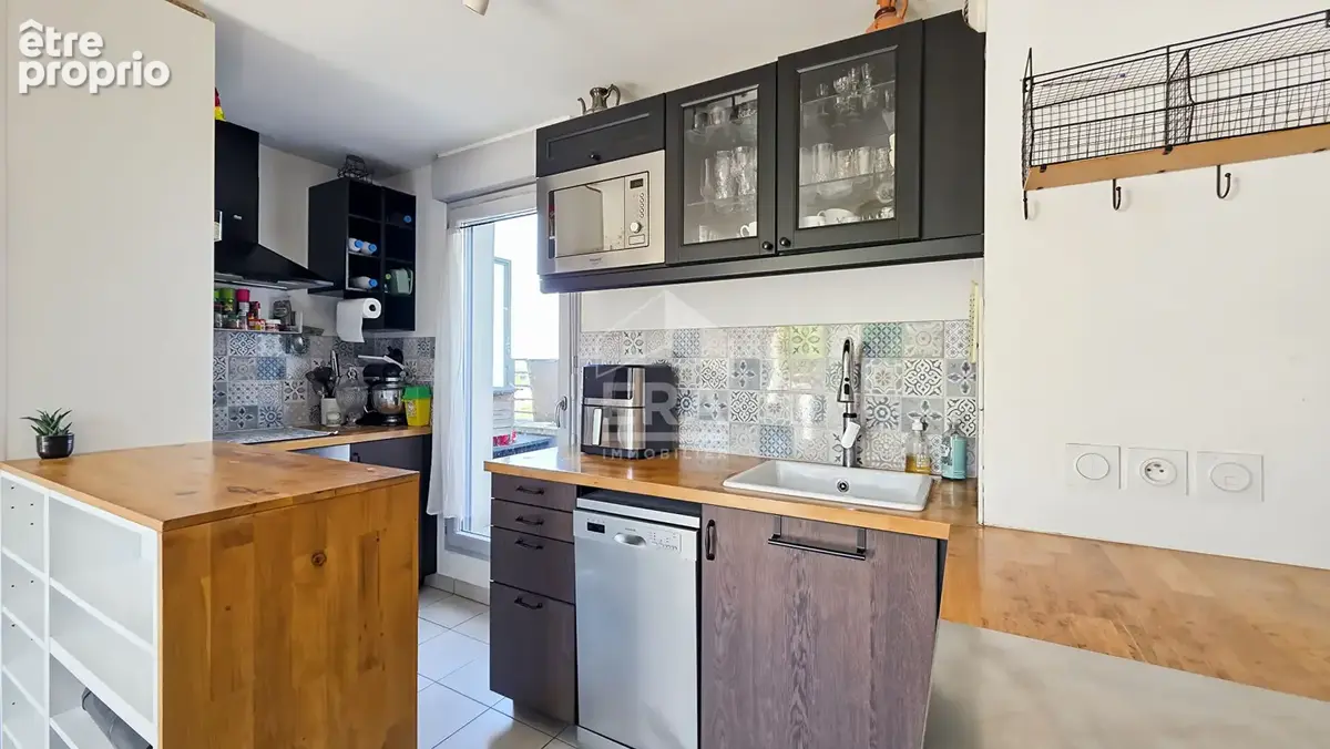 Appartement 68m² à noisy-le-sec - photo 2