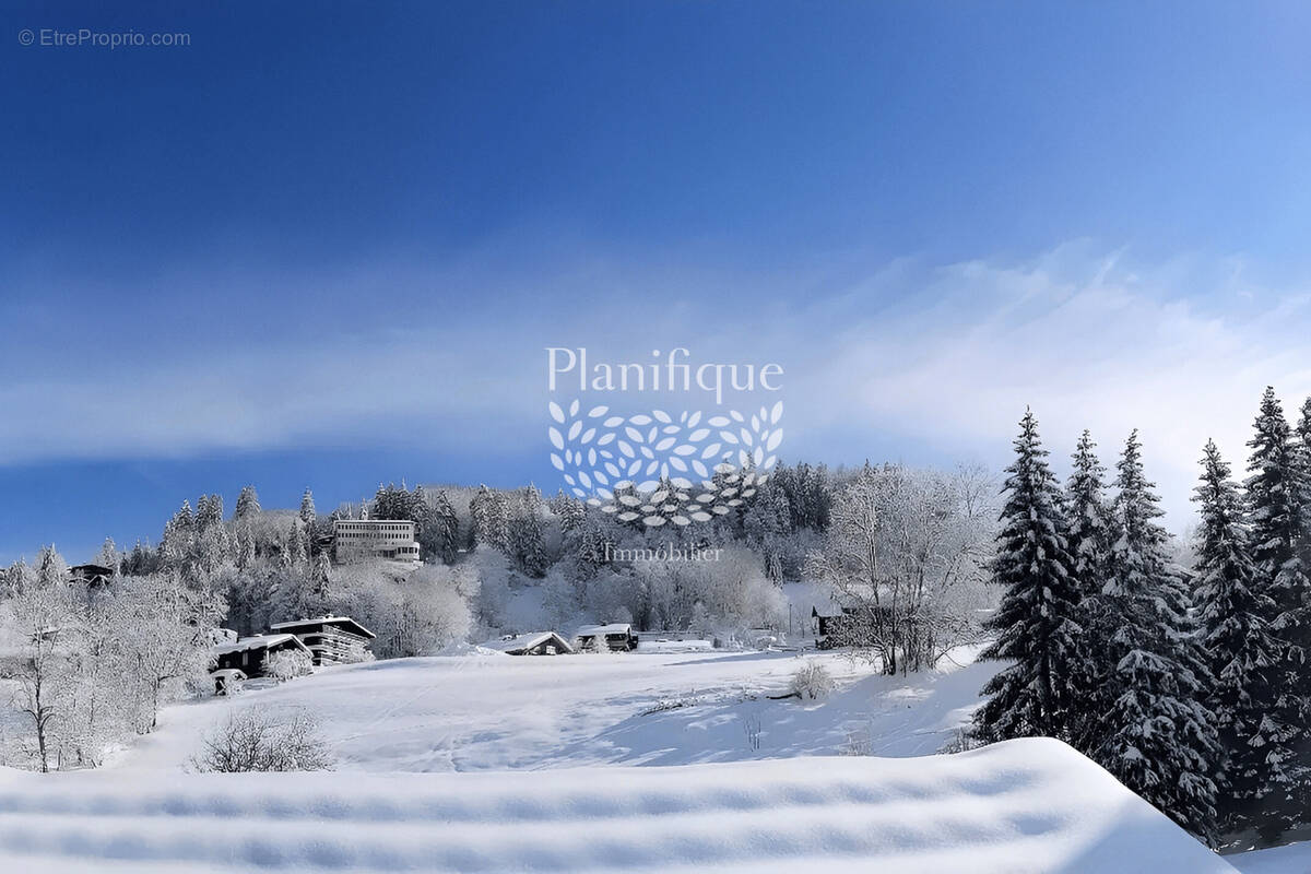 Appartement à MEGEVE