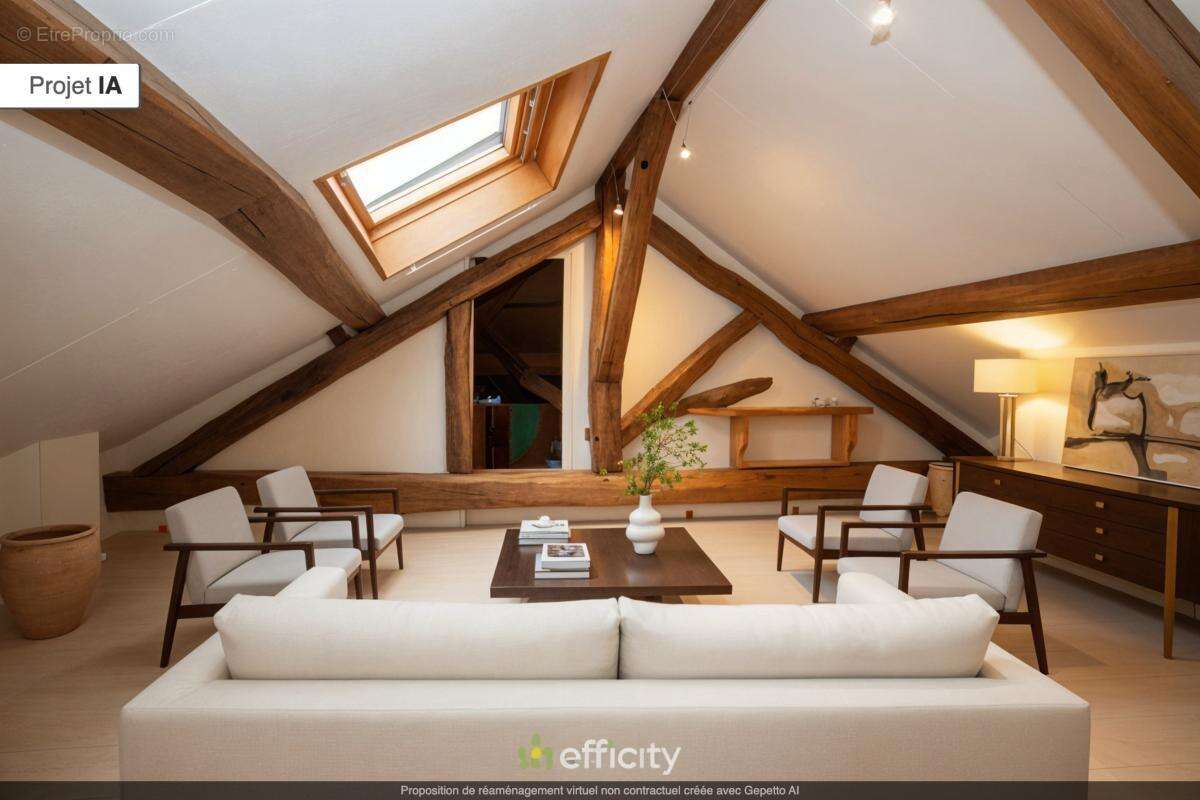 Appartement à DECIZE