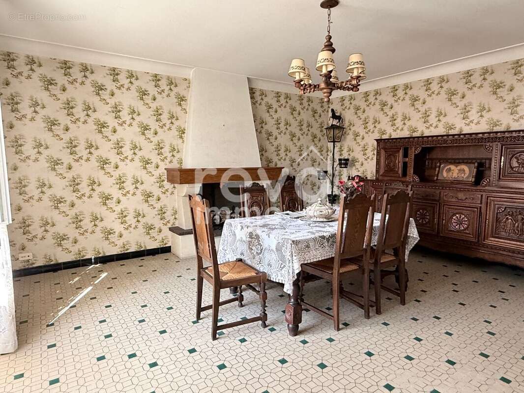 Maison à LANDEMONT