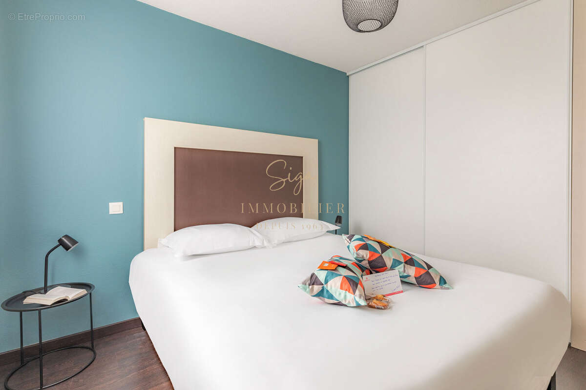 Investissement lmnp dans residence de tourisme - photo 4