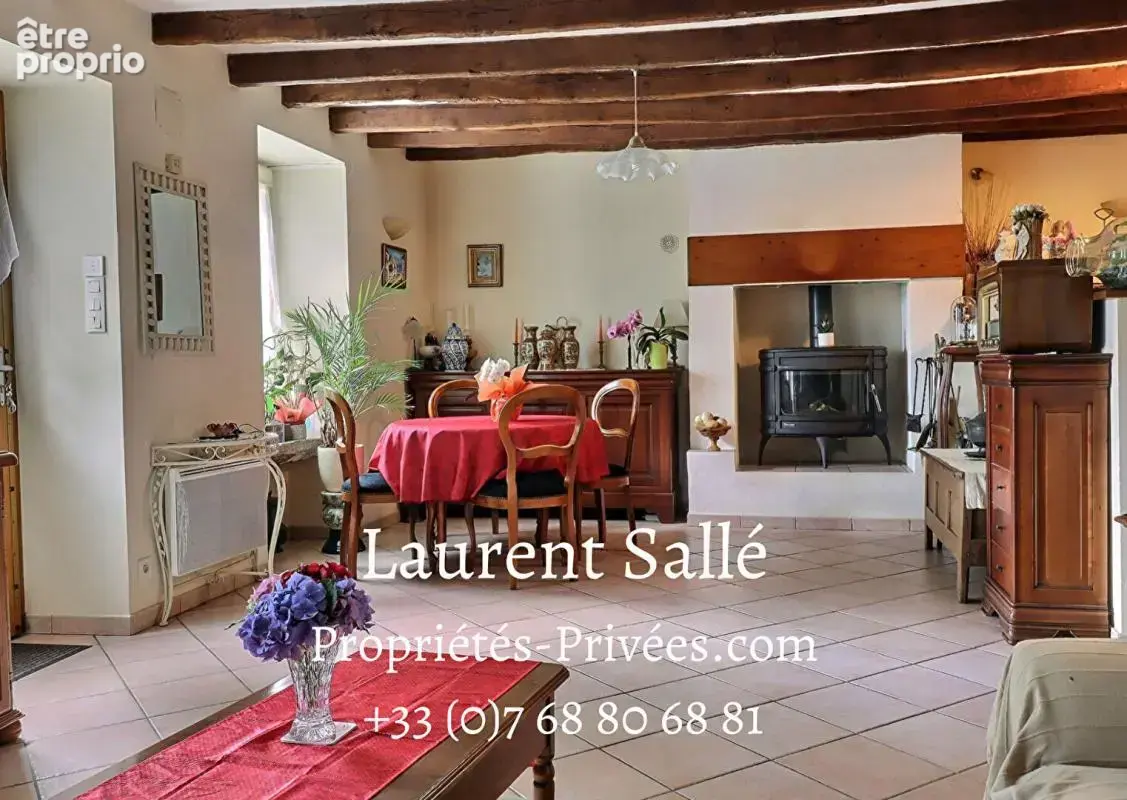 Maison et appartement Ruffiac: 6 pièce(s) 124 m2 - photo 3