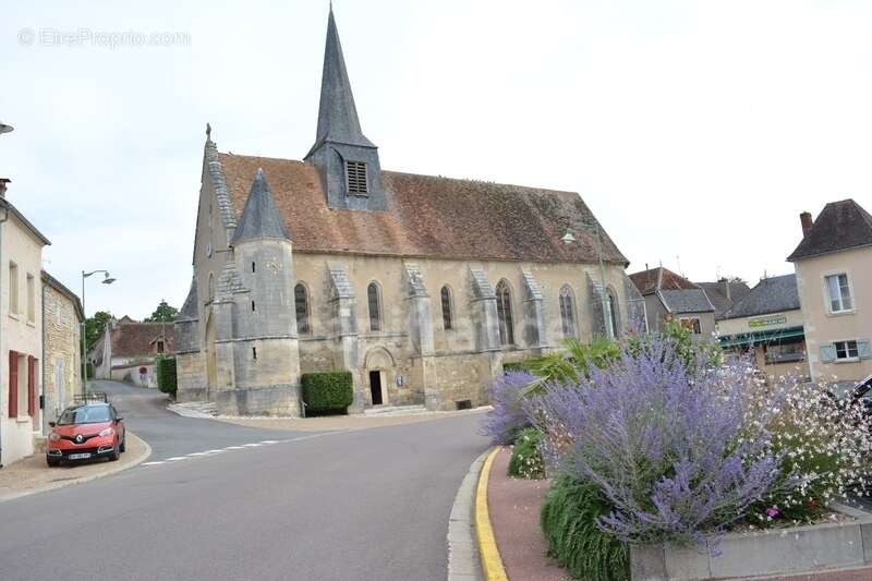 Terrain à construire à vendre  ALLIGNY COSNE (58200) - photo 3