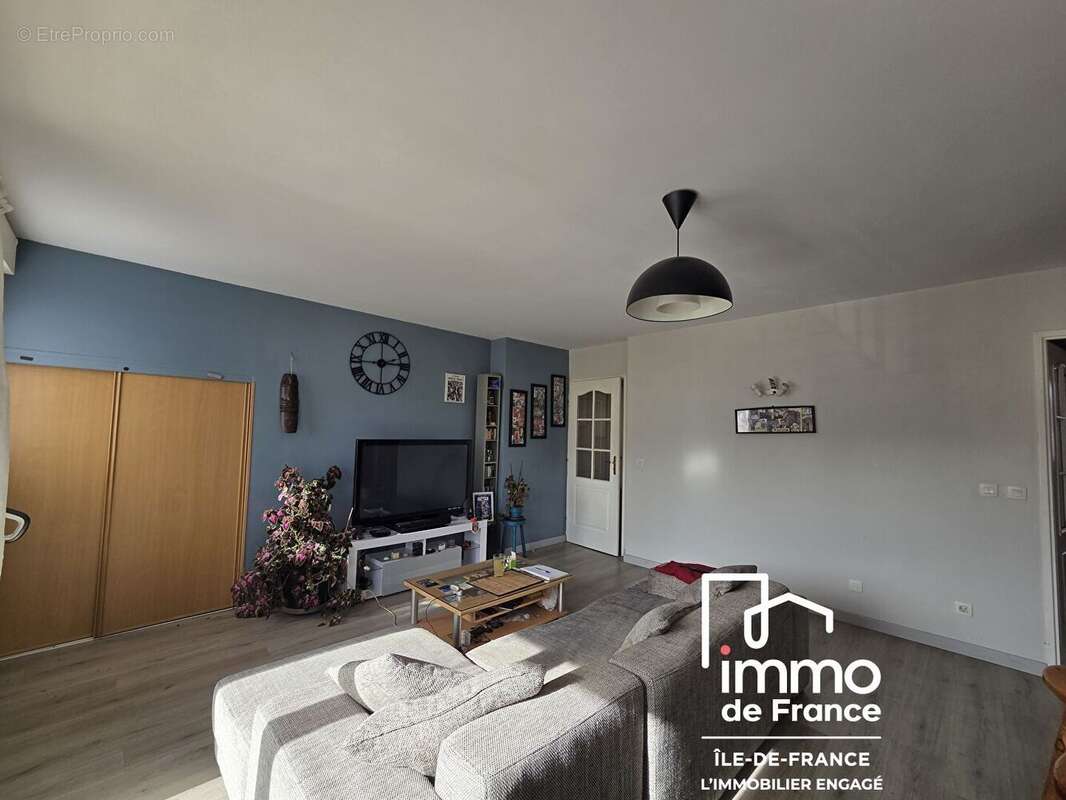 F4 -Villebon-sur-Yvette - photo 5