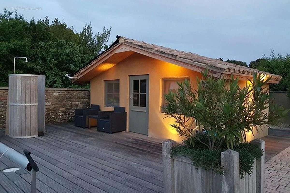 Maison à SAINT-CHRISTOL-DE-RODIERES