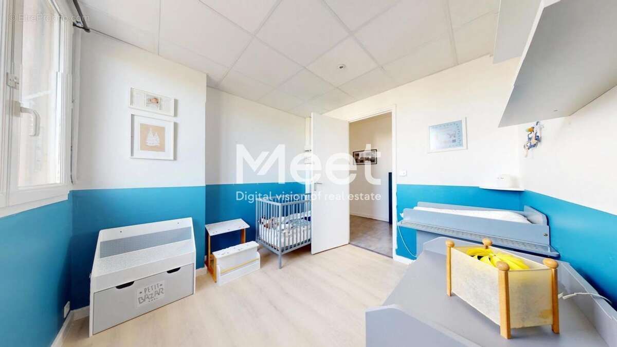 Appartement à LA ROCHETTE