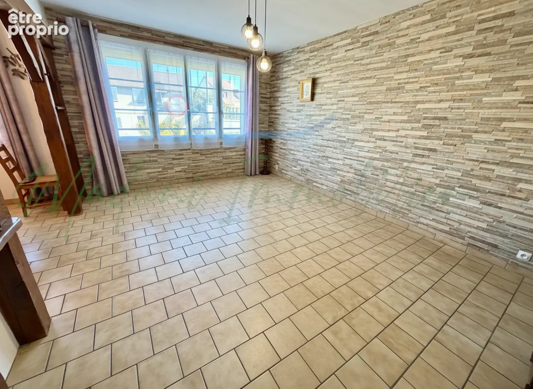 Maison bonnieres sur seine 81m² - photo 3