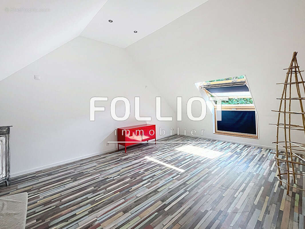 A vendre - Longère en pierre rénovée avec piscine - Le Châtellier (35133) - photo 11