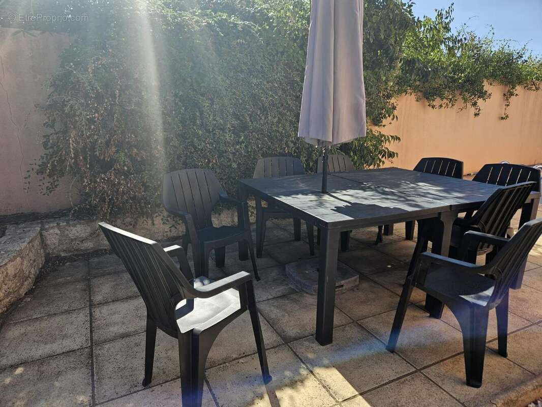 Maison à CASTELNAU-DE-GUERS