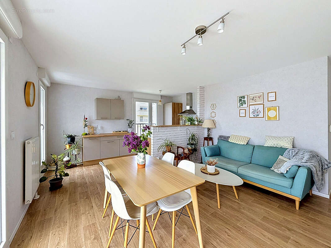 Appartement à HOENHEIM