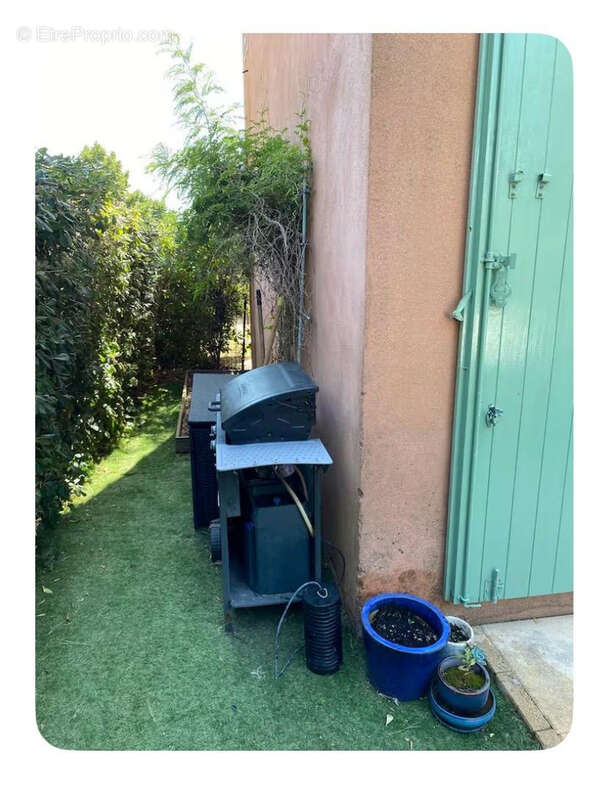 Maison à MOUANS-SARTOUX