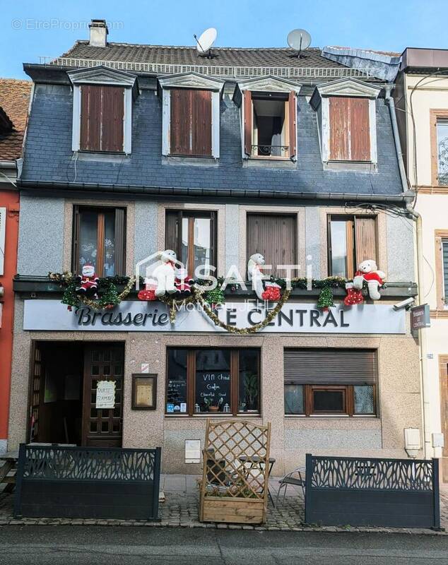 Photo 1 - Appartement à SAINTE-MARIE-AUX-MINES