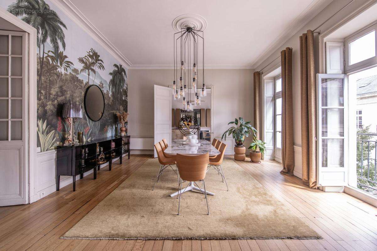 Appartement d'exception dernier étage - Nantes - photo 10