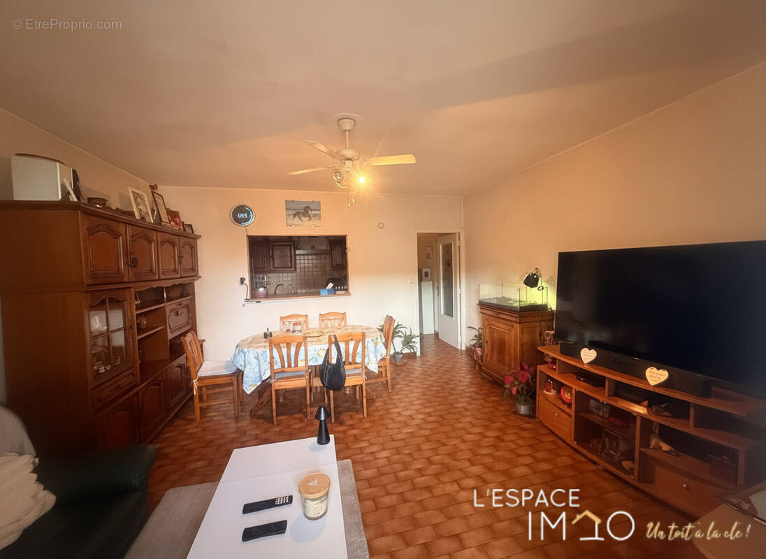 Appartement à CAVAILLON
