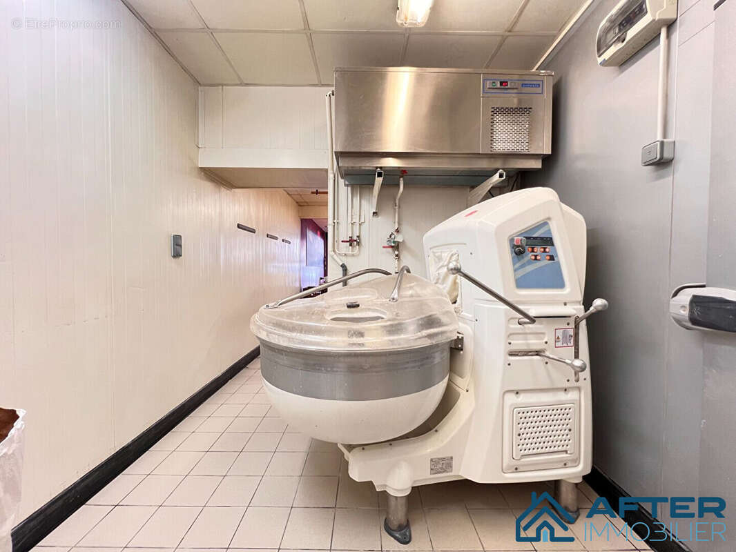 Commerce à SOMMERVILLER