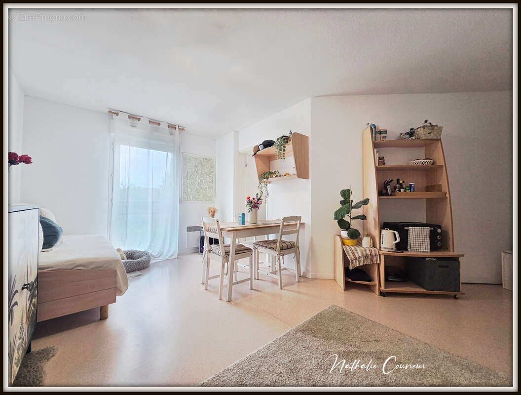 Appartement à METZ