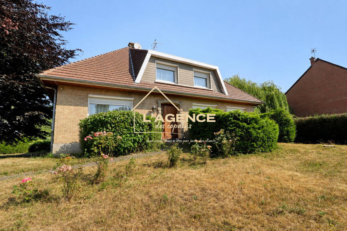 Maison à HAZEBROUCK