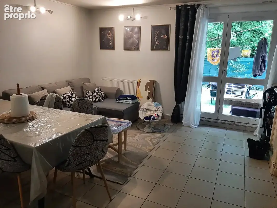 Appartement 3 pieces vendu loue - photo 2
