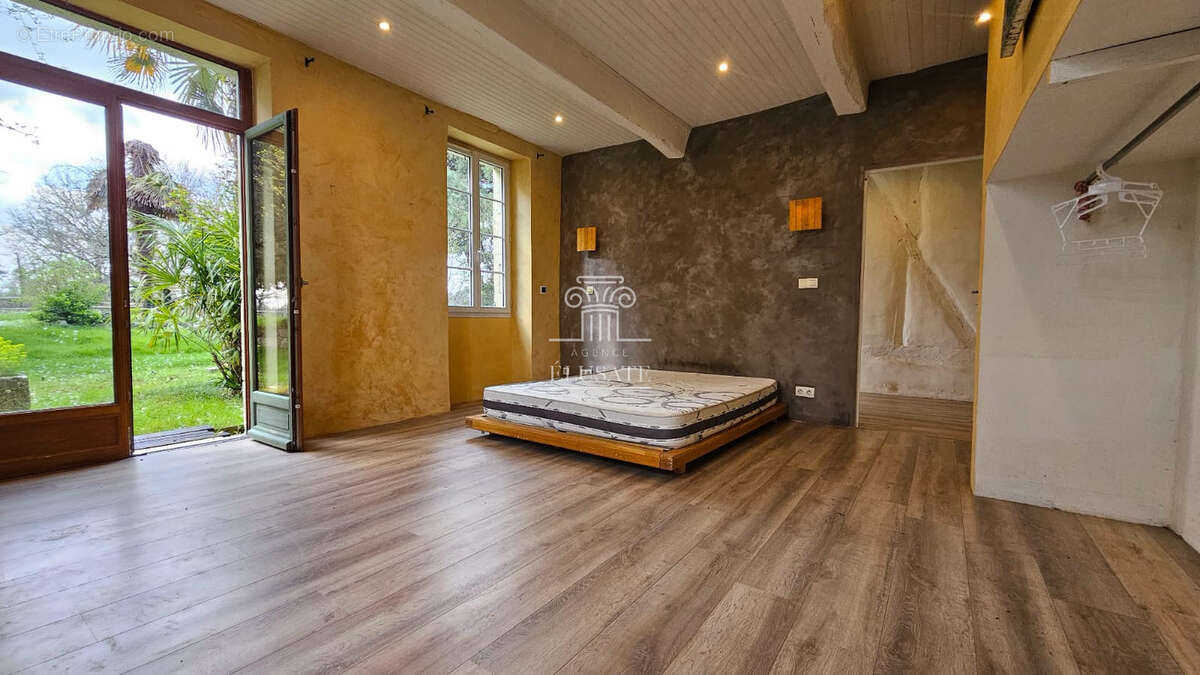Maison en pierre de 180 m2, 4 chambres - en campagne - secteur eauze - photo 17