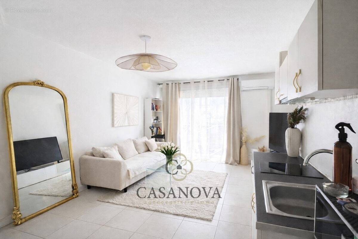 Appartement à MONTPELLIER