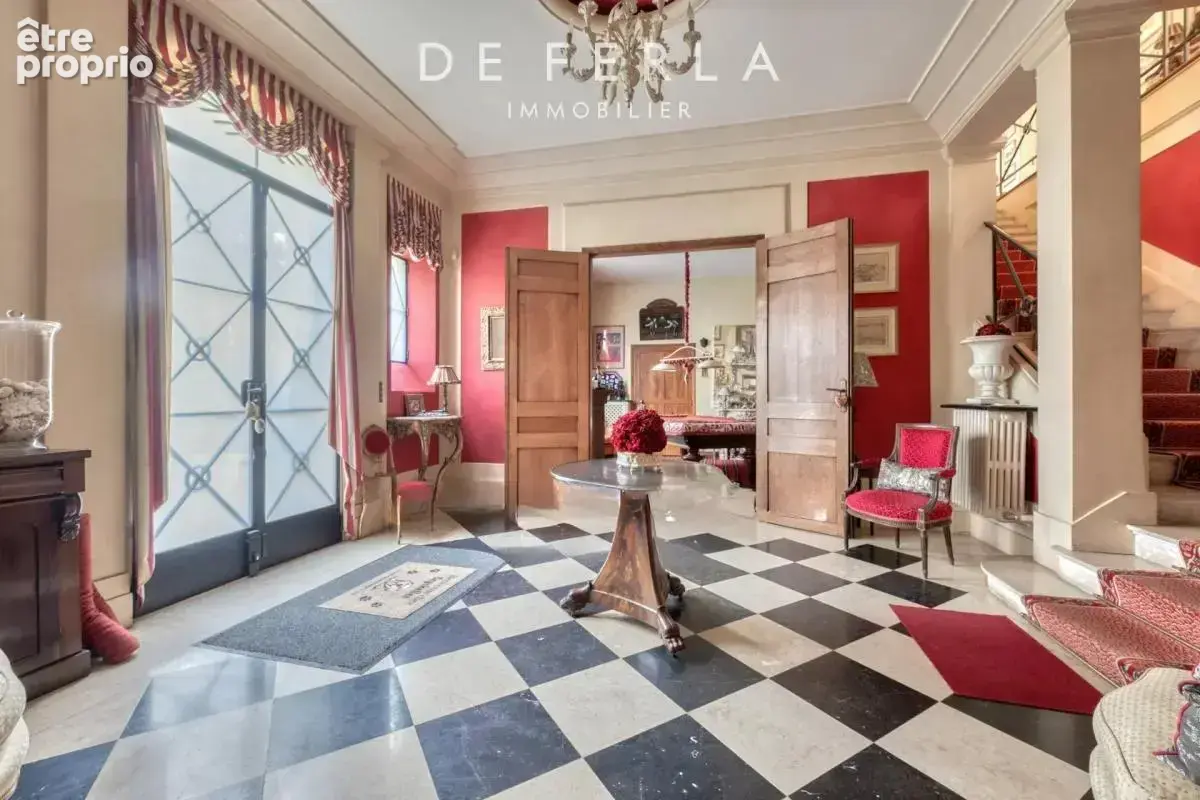 Hôtel Particulier d’Exception au Cœur de Paris - photo 4