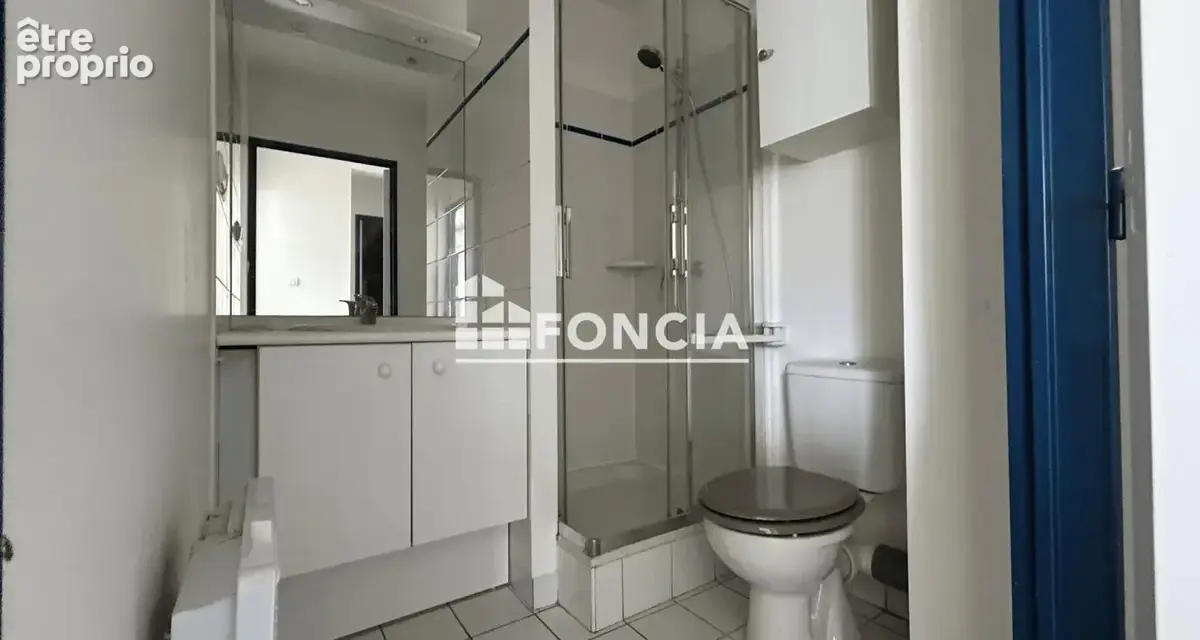 À VENDRE : T2 avec balcon et garage fermé – Saint-Brieuc Centre - photo 6