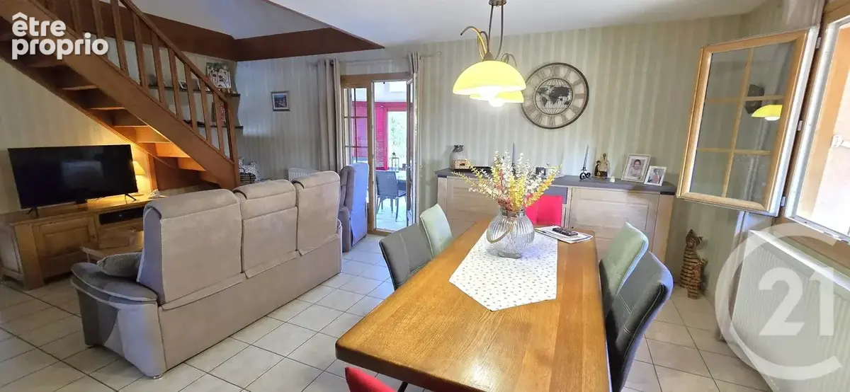 Maison 115 m² à Torcy  - photo 5