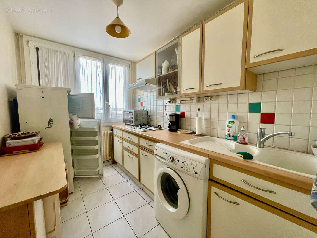 Appartement à DRANCY