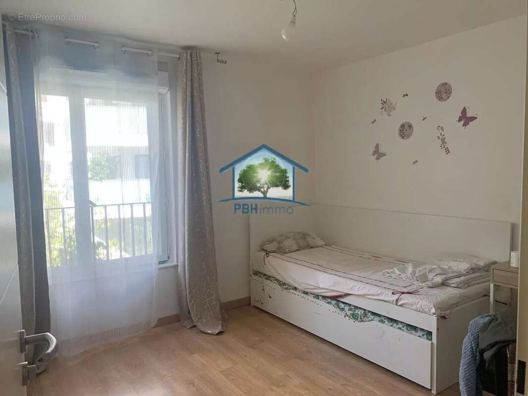 Appartement à CHATENAY-MALABRY