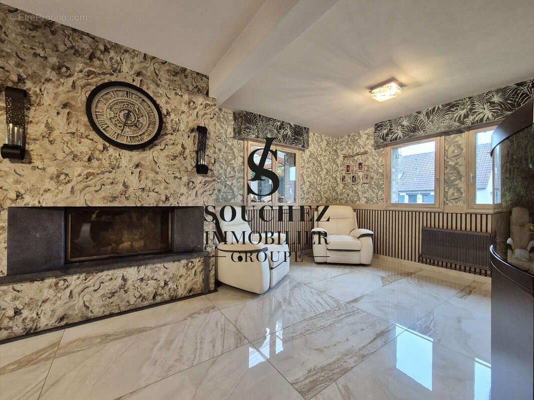 Maison à NOEUX-LES-MINES