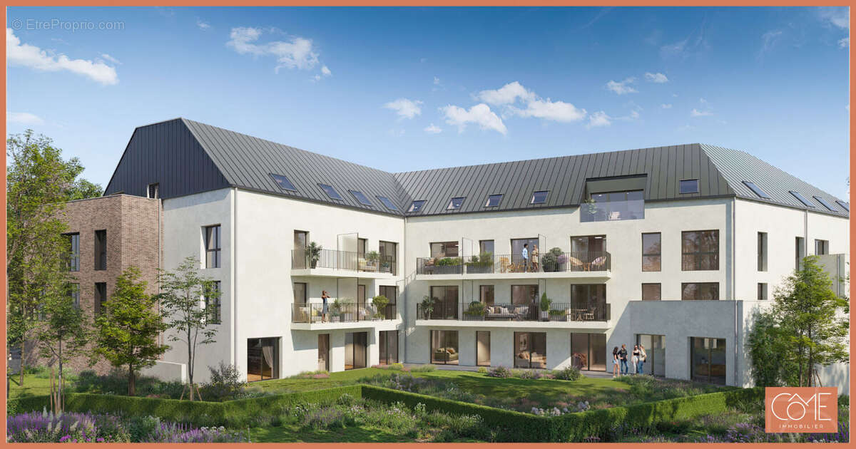 Appartement à RENNES