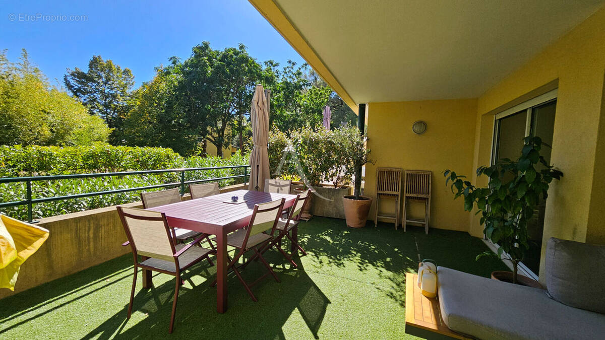 Appartement à NIMES