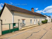 Maison à CHEVANNES