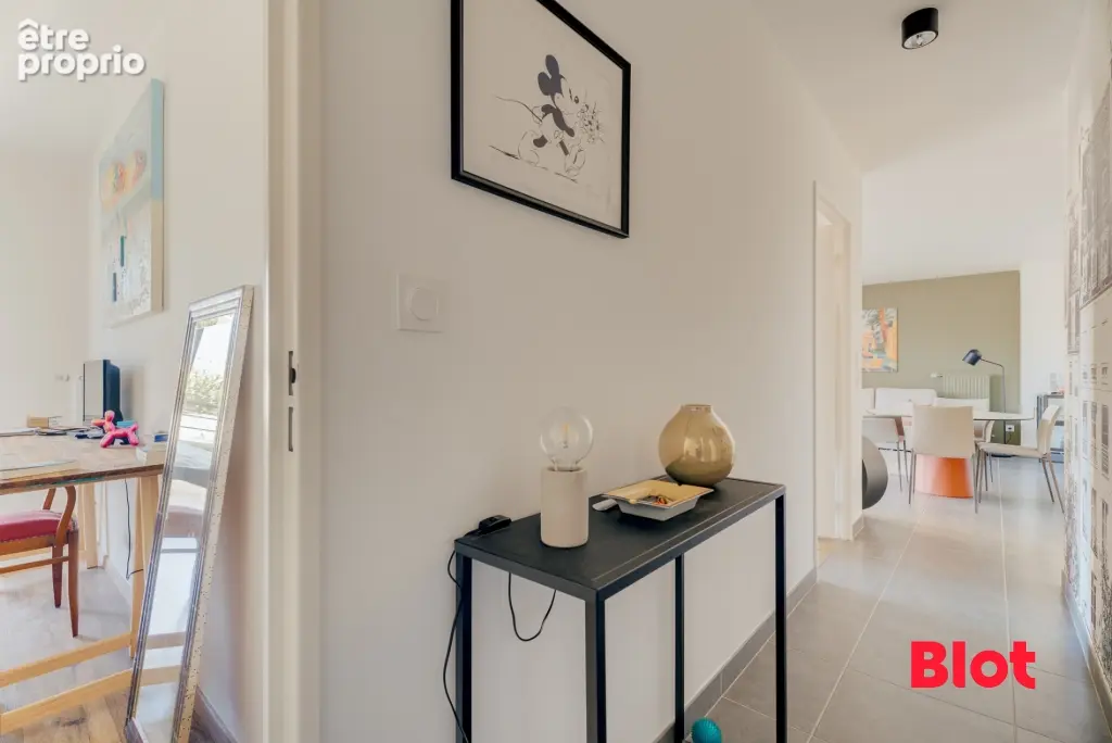 Appartement 3 pièces 60 m² à vendre à Dinard (35800) - photo 2